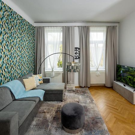 Turquoise Inspired Deluxe Centrally Located Vienna Exterior photo