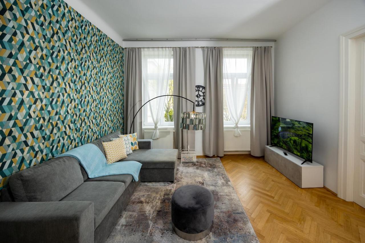 Turquoise Inspired Deluxe Centrally Located Vienna Exterior photo