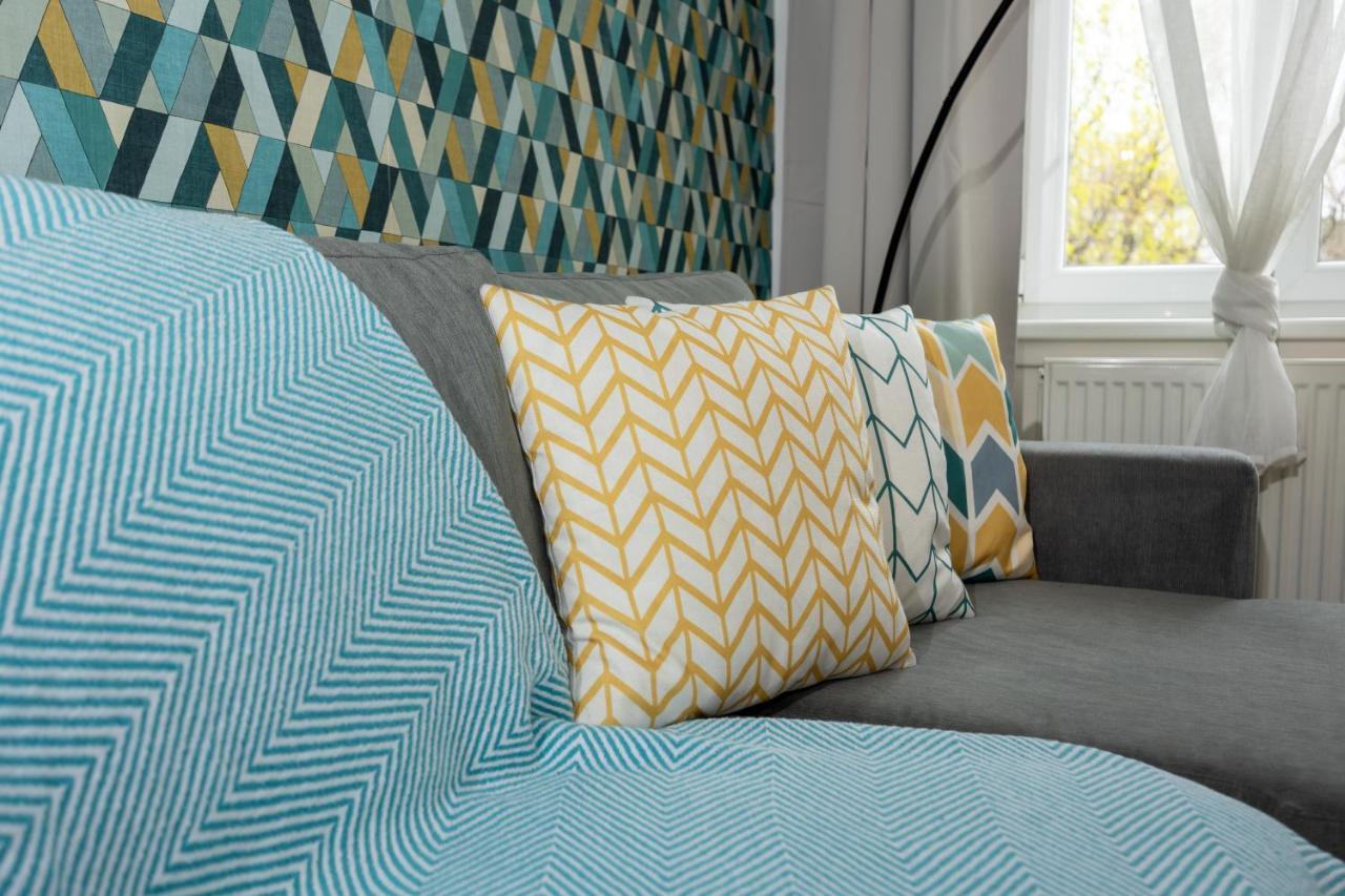 Turquoise Inspired Deluxe Centrally Located Vienna Exterior photo